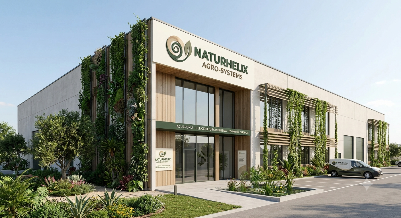 Naturhelix Agro-Systems
